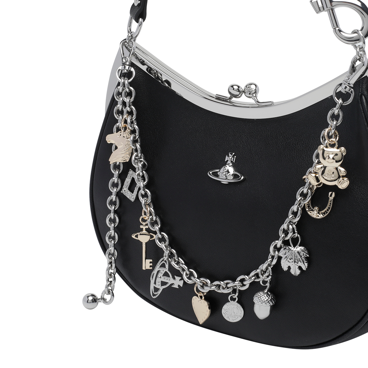 [Vivienne Westwood] Shoulder bag FW26 4B01000PWL00BXN401