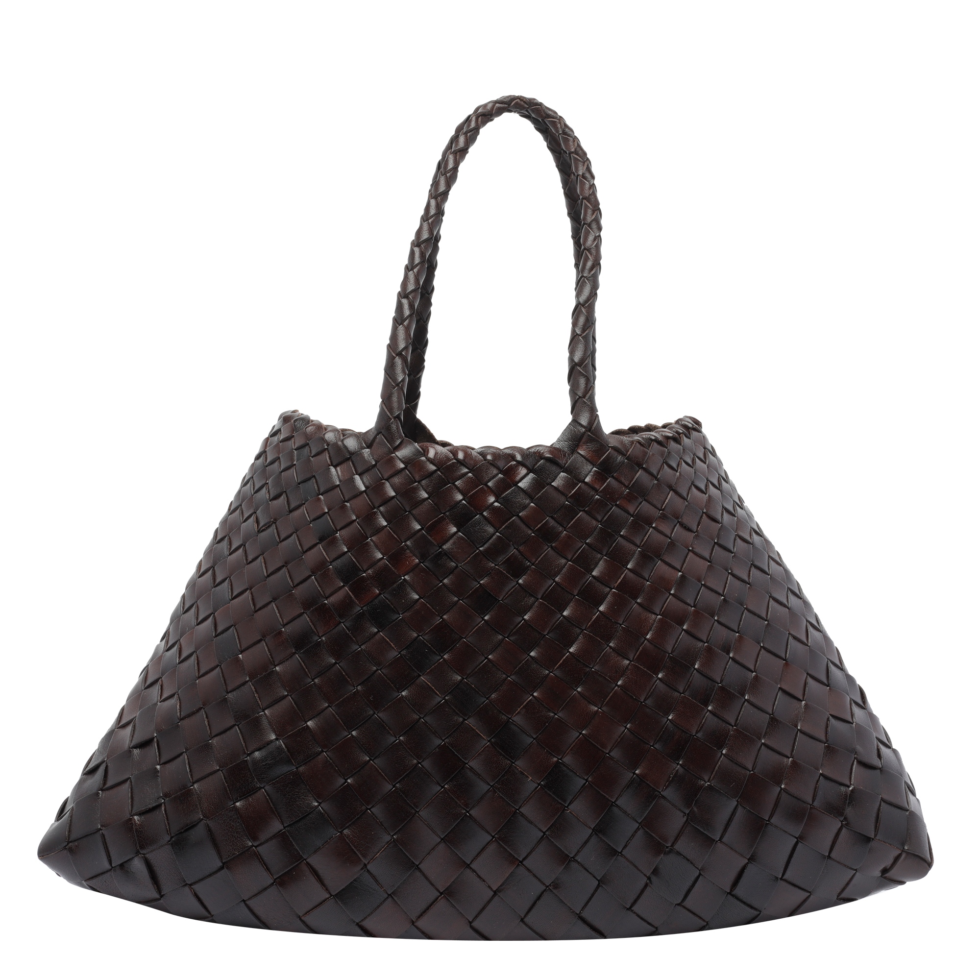 [DRAGON DIFFUSION] Tote bag FW26 8893DARK BROWN