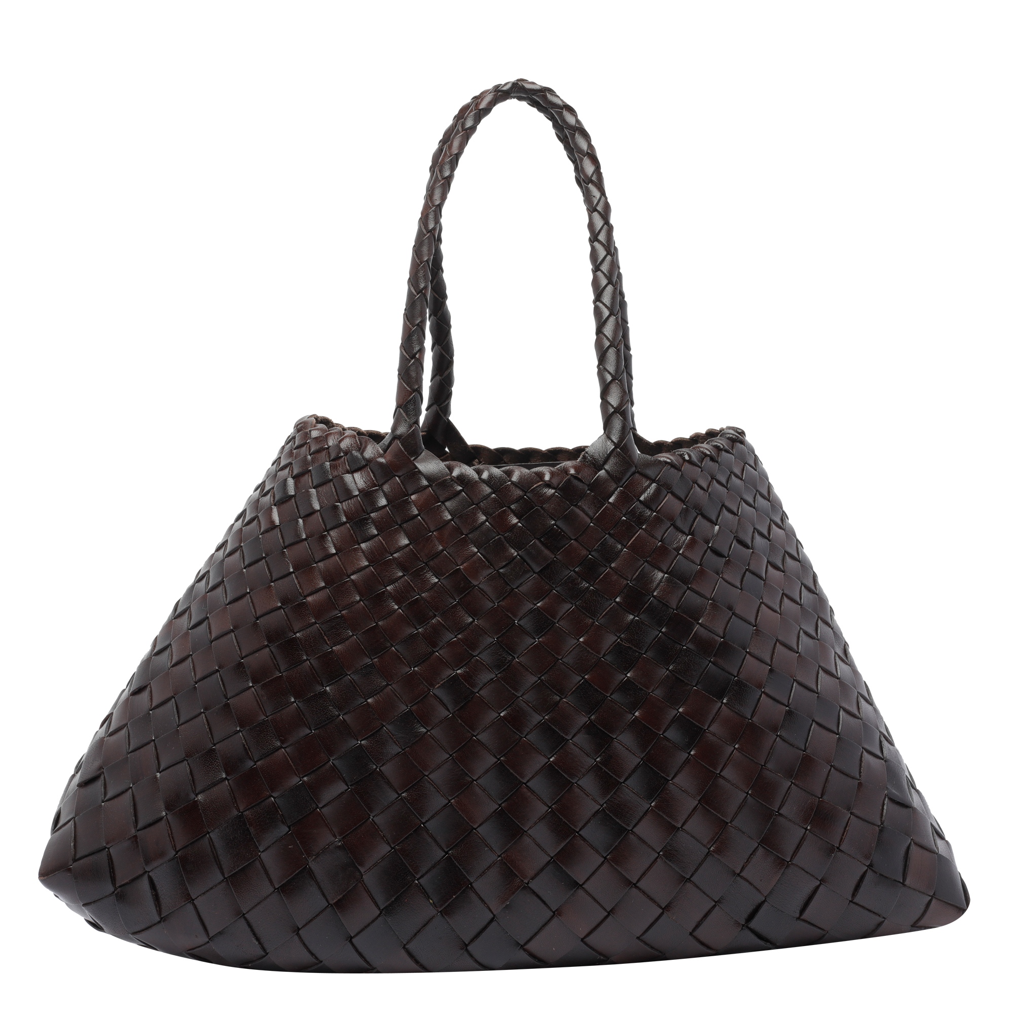 [DRAGON DIFFUSION] Tote bag FW26 8893DARK BROWN