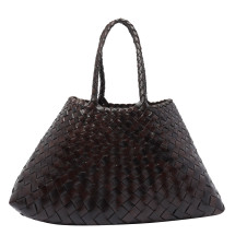 [DRAGON DIFFUSION] Tote bag FW26 8893DARK BROWN