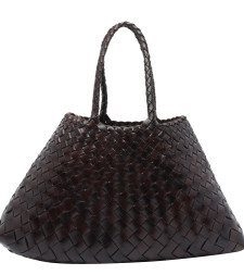 [DRAGON DIFFUSION] Tote bag FW26 8893DARK BROWN