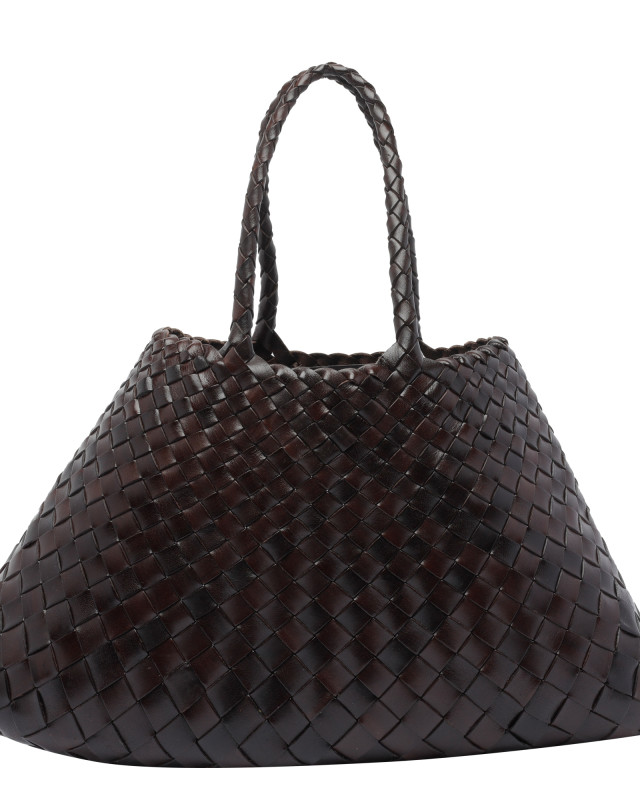 [DRAGON DIFFUSION] Tote bag FW26 8893DARK BROWN
