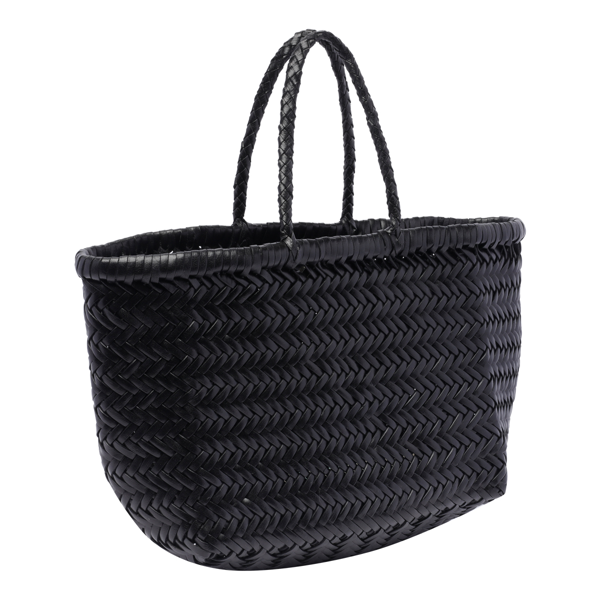[DRAGON DIFFUSION] Tote bag FW26 8811BLACK