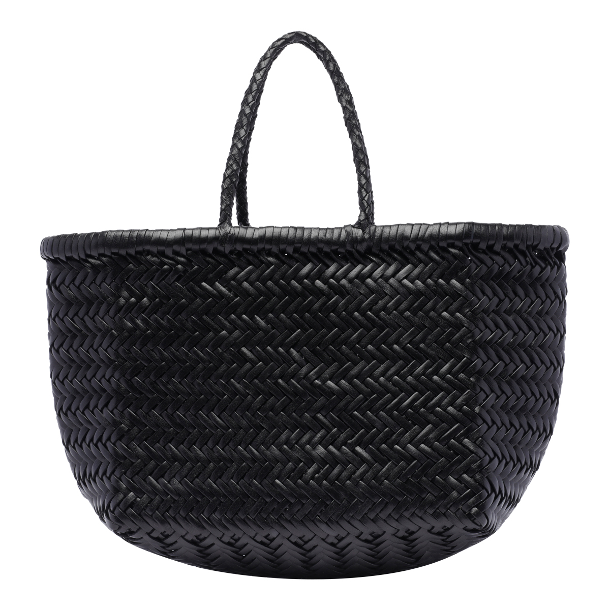 [DRAGON DIFFUSION] Tote bag FW26 8811BLACK