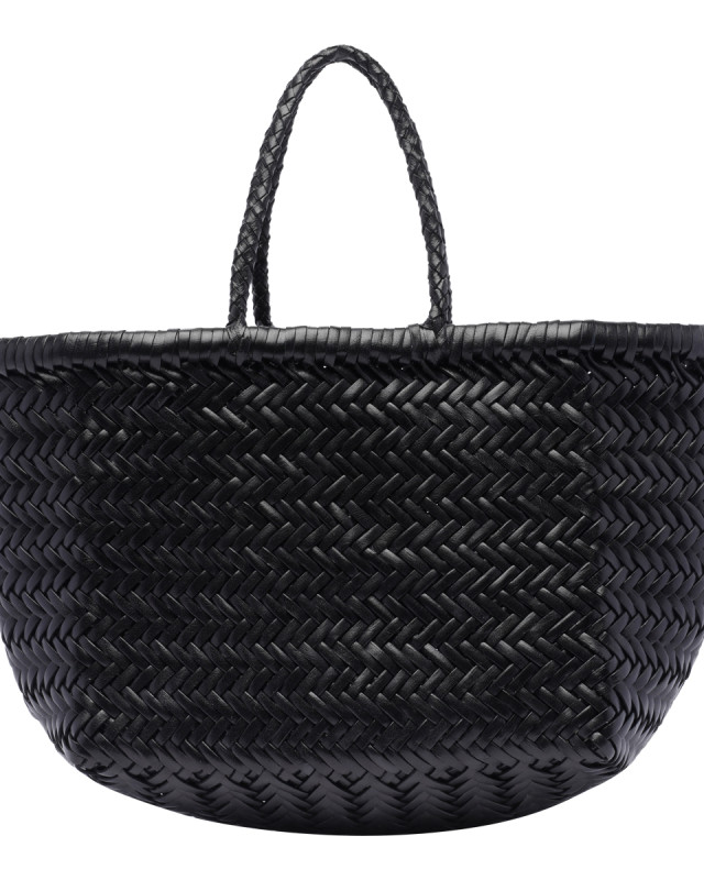[DRAGON DIFFUSION] Tote bag FW26 8811BLACK