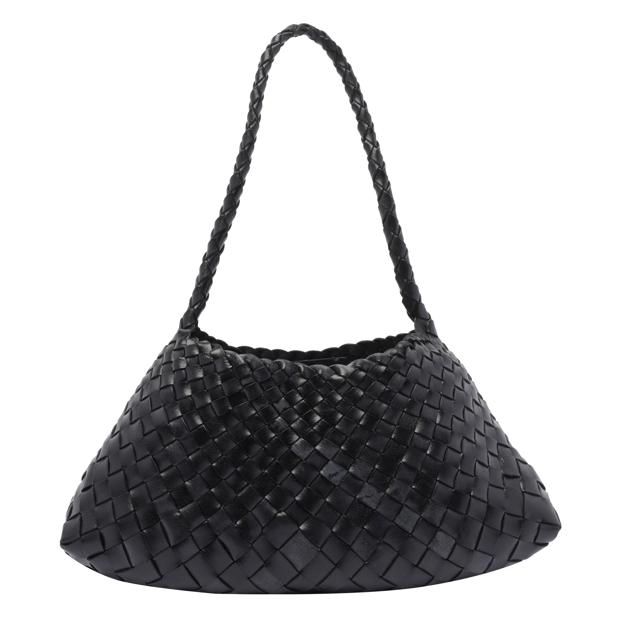 [DRAGON DIFFUSION] Shoulder bag FW26 8943BLACK