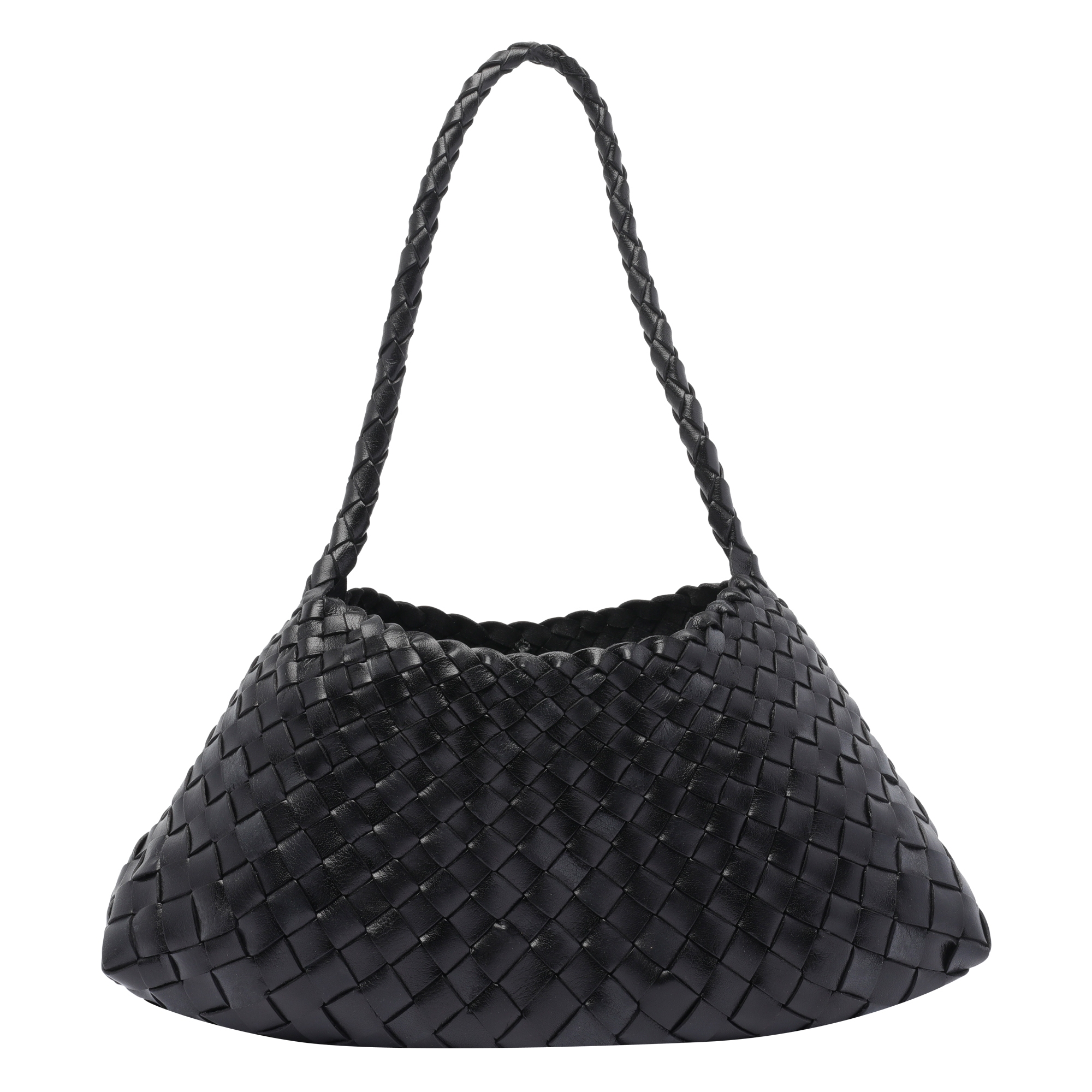 [DRAGON DIFFUSION] Shoulder bag FW26 8943BLACK