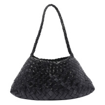 [DRAGON DIFFUSION] Shoulder bag FW26 8943BLACK