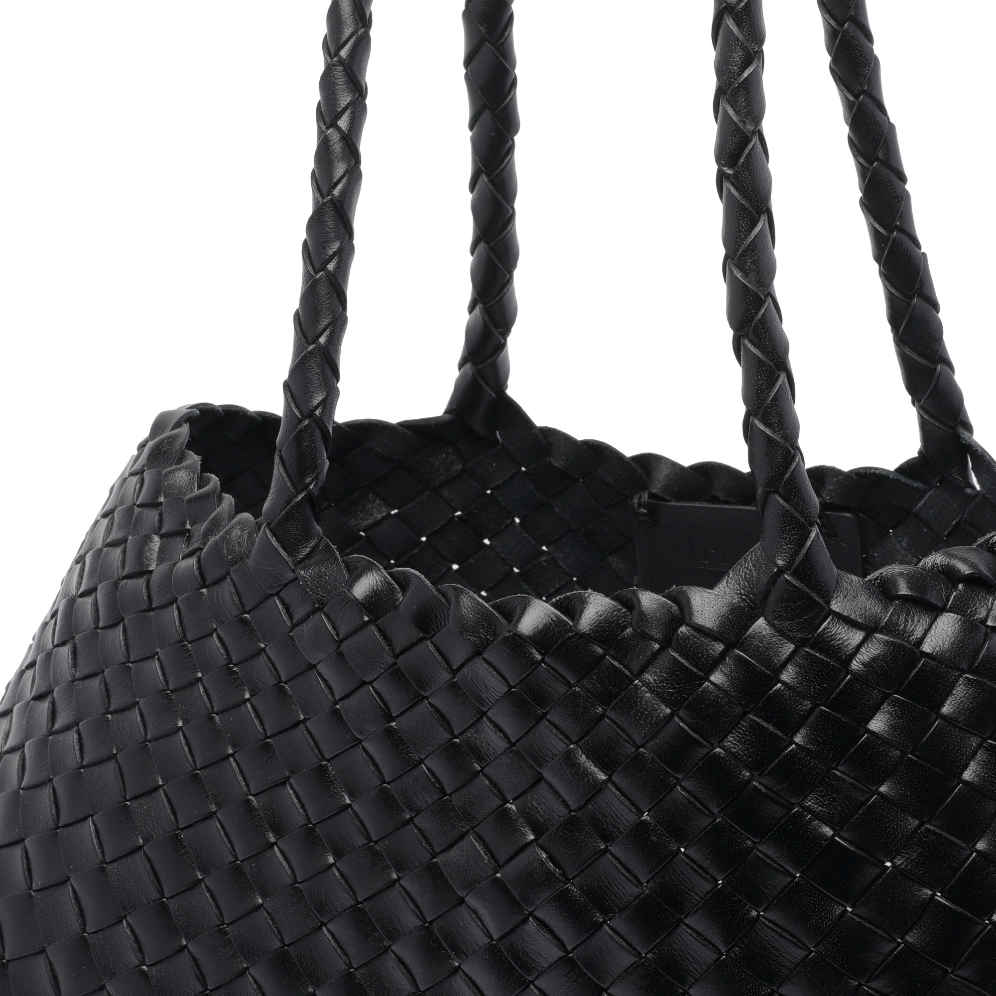 [DRAGON DIFFUSION] Shoulder bag FW26 8892BLACK