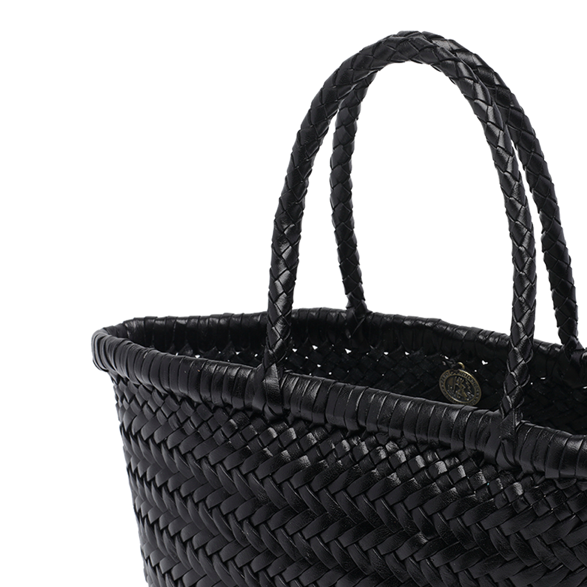 [DRAGON DIFFUSION] Tote bag FW26 8809BLACK