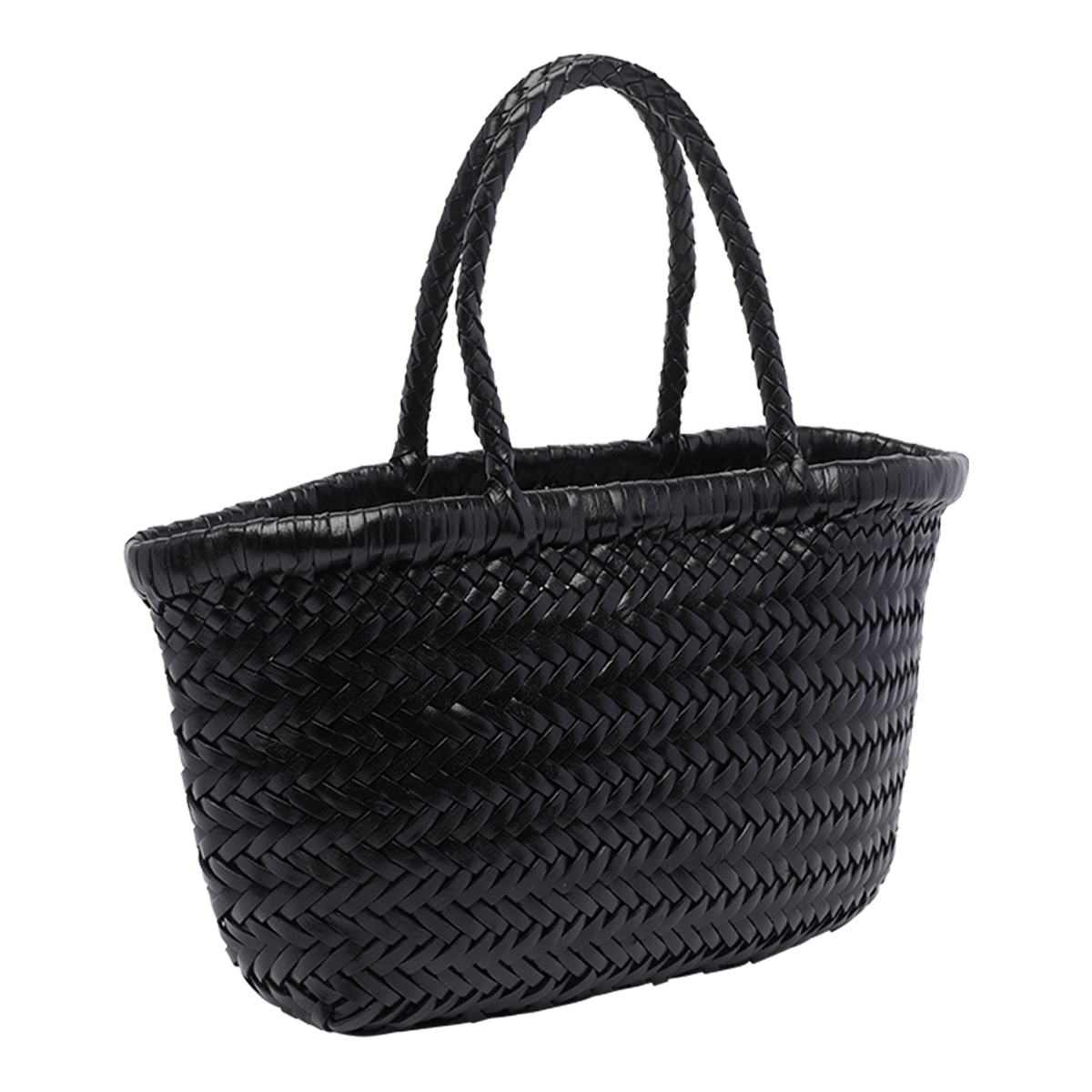 [DRAGON DIFFUSION] Tote bag FW26 8809BLACK