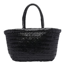 [DRAGON DIFFUSION] Tote bag FW26 8809BLACK