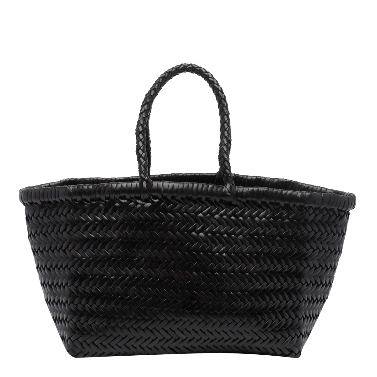 [DRAGON DIFFUSION] Tote bag FW26 8811DARK BROWN