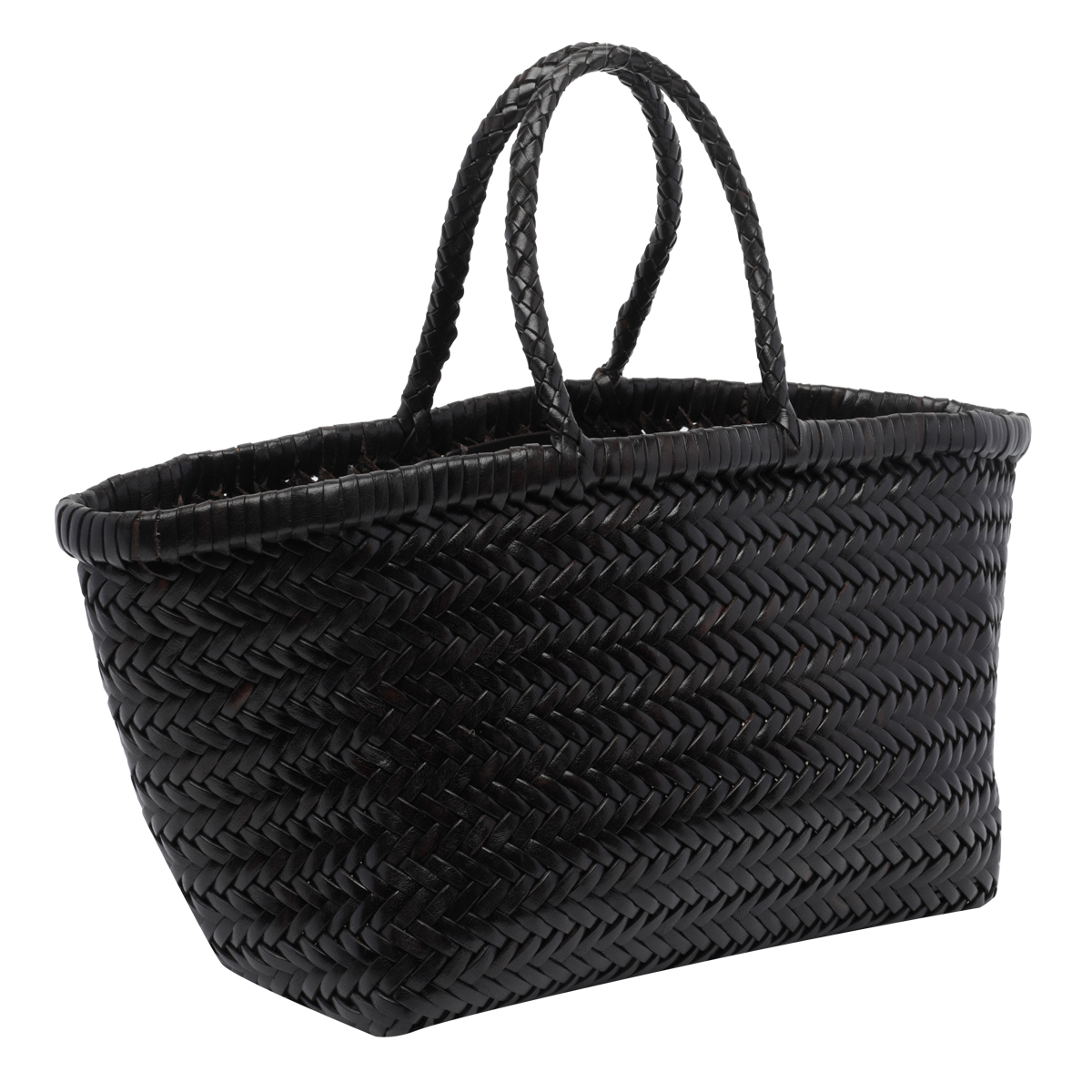 [DRAGON DIFFUSION] Tote bag FW26 8811DARK BROWN