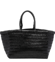[DRAGON DIFFUSION] Tote bag FW26 8811DARK BROWN