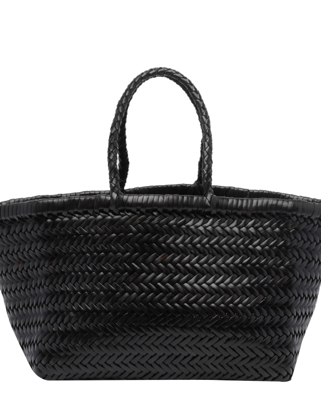[DRAGON DIFFUSION] Tote bag FW26 8811DARK BROWN