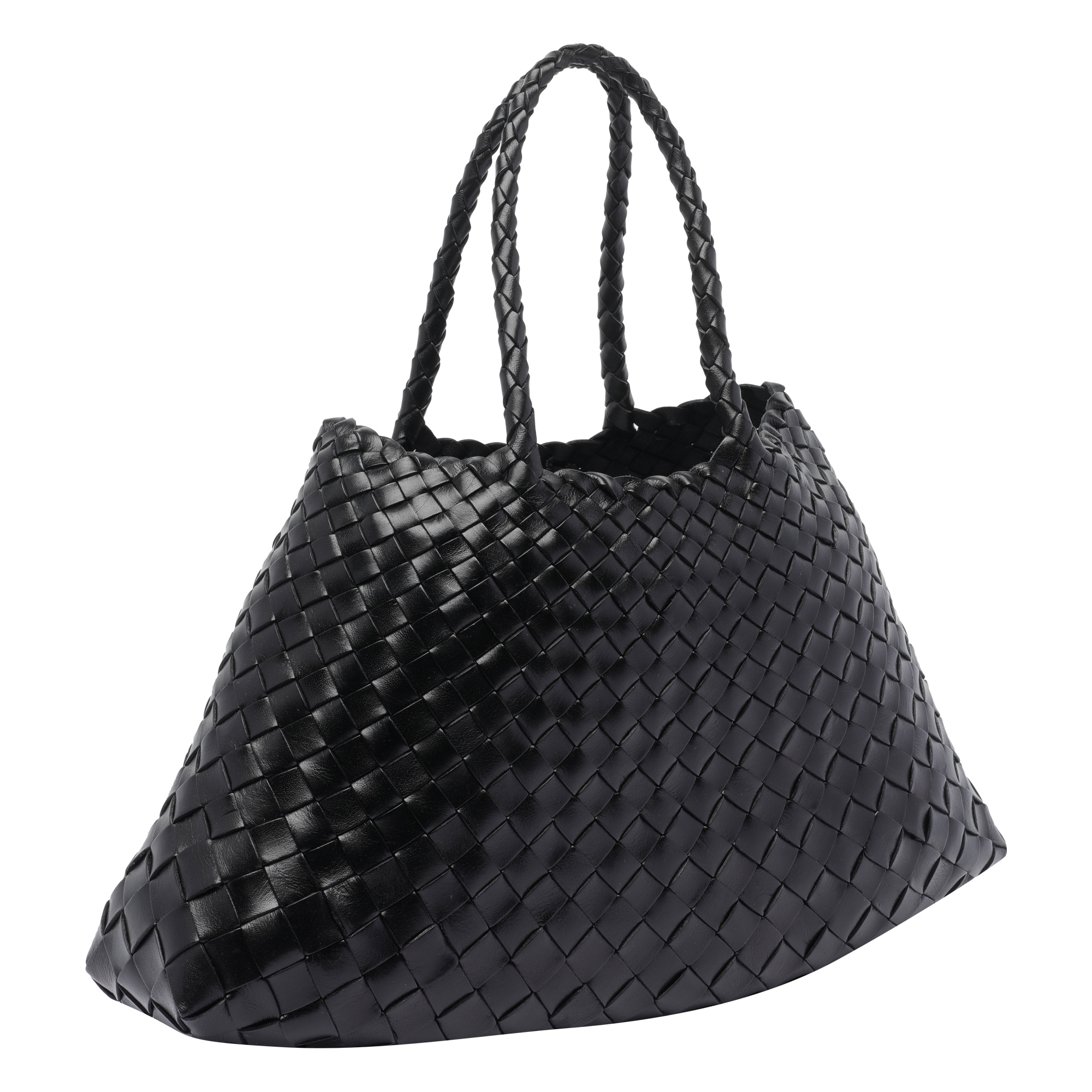 [DRAGON DIFFUSION] Tote bag FW26 8893BLACK