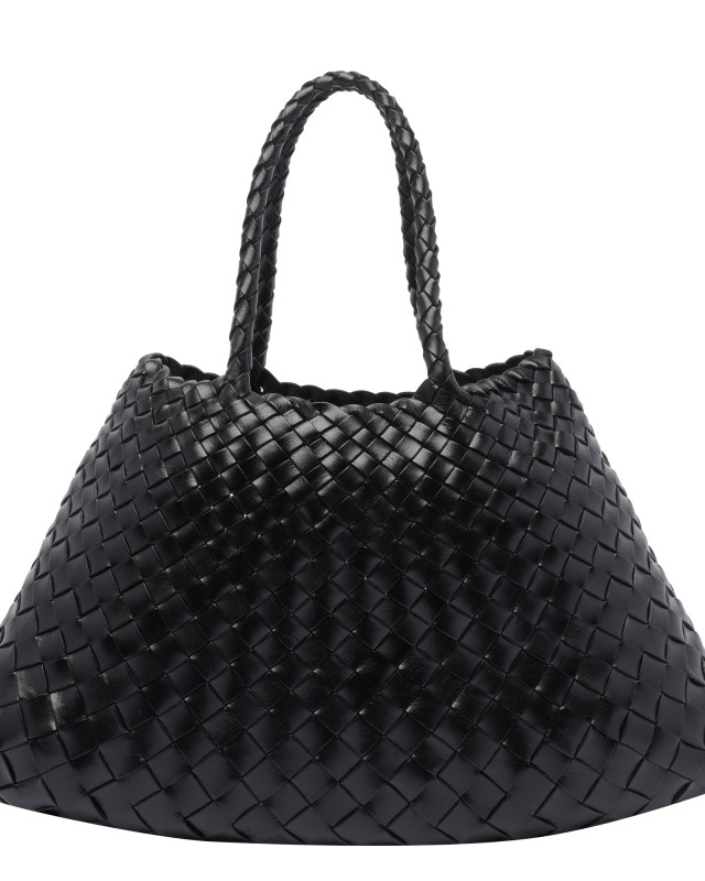 [DRAGON DIFFUSION] Tote bag FW26 8893BLACK