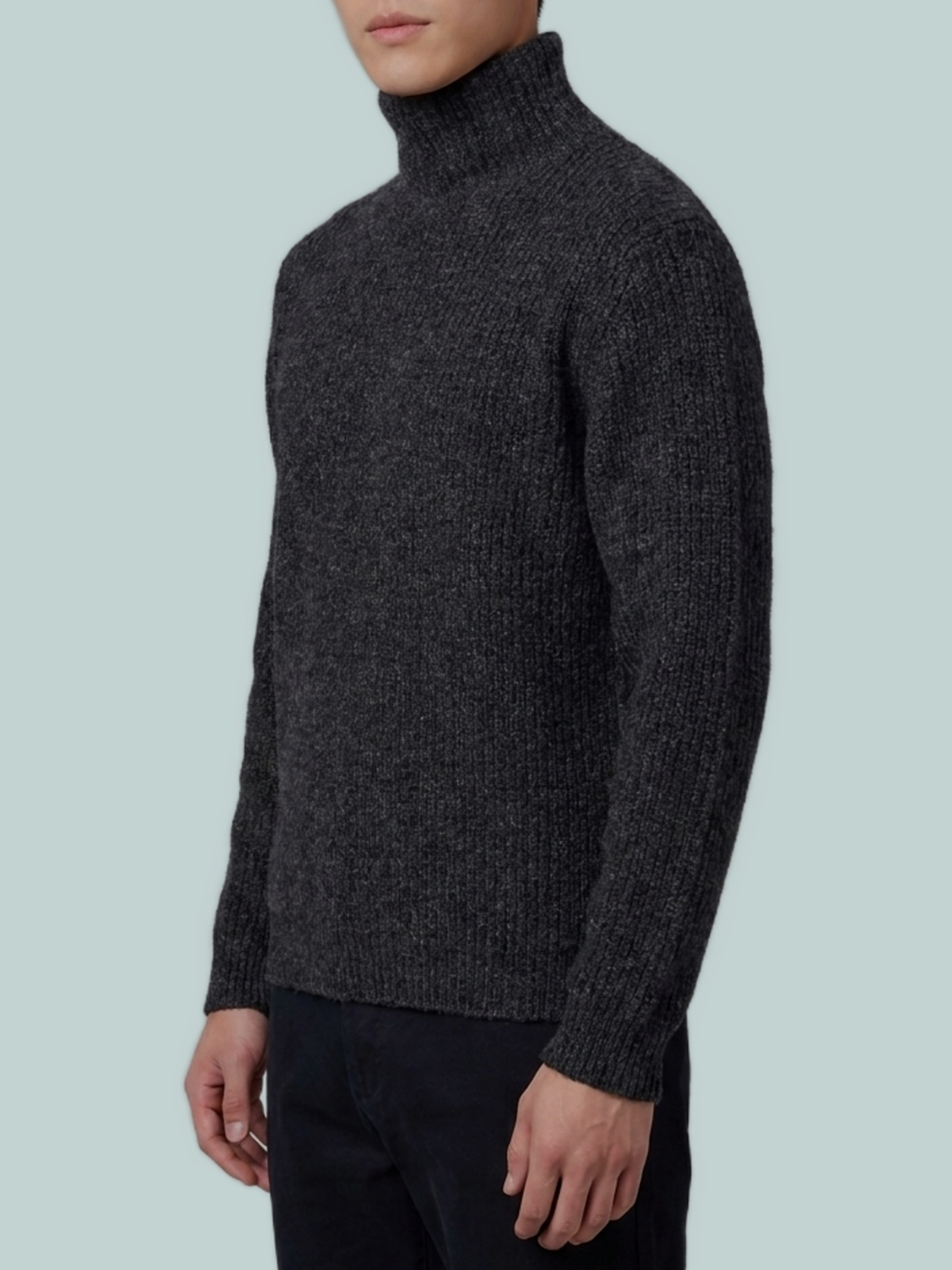 [LEMAIRE] Knitwear FW26 PO0054_LK1029_MU213