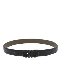 [Salvatore Ferragamo] Belt FW26 79748667A254NERO