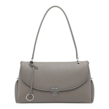 [Salvatore Ferragamo] Shoulder bag FW26 79624821A869WARM TAUPE/TESTA DI MORO