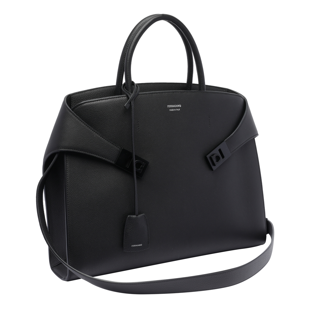 [Salvatore Ferragamo] Bag FW26 779072241683NERO
