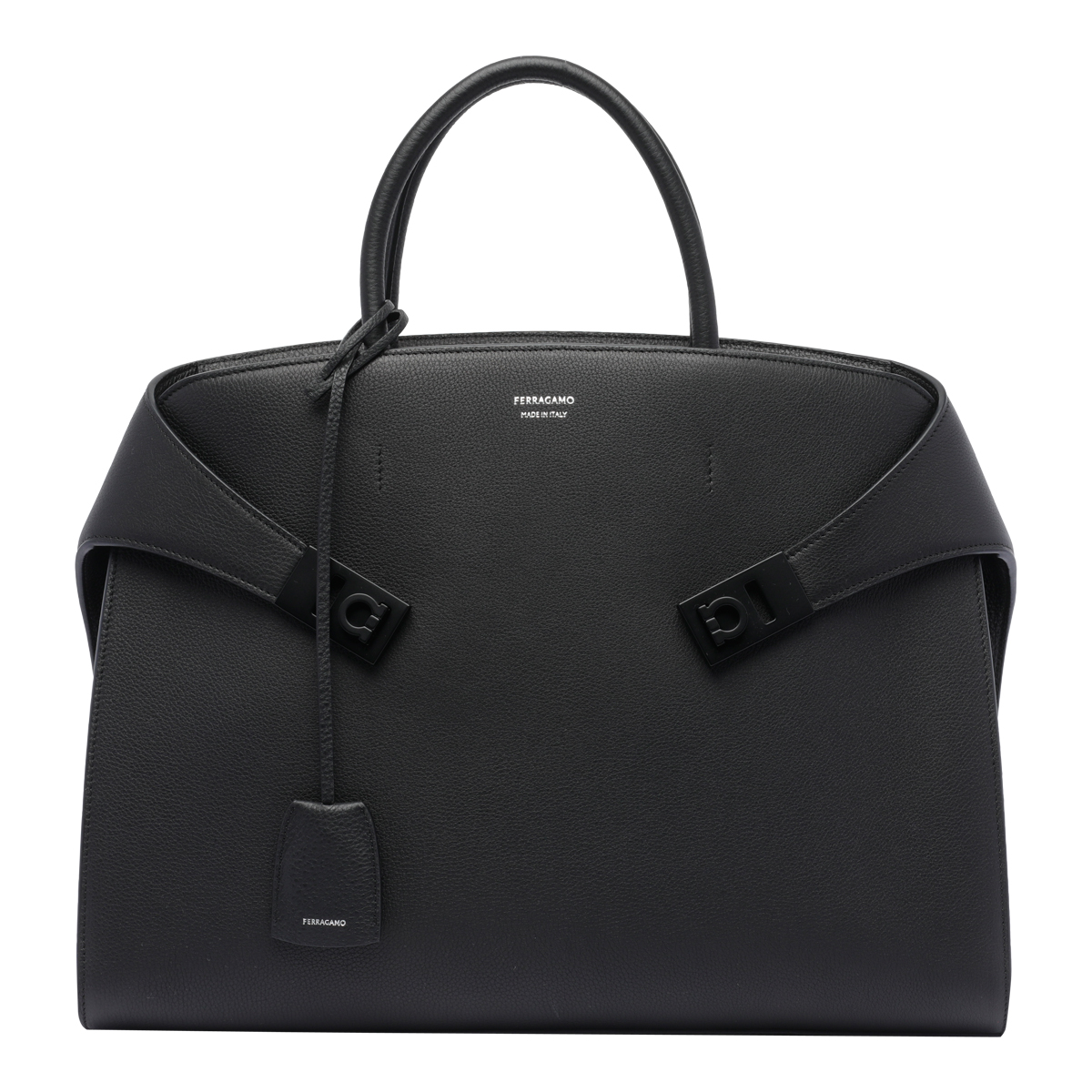 [Salvatore Ferragamo] Bag FW26 779072241683NERO