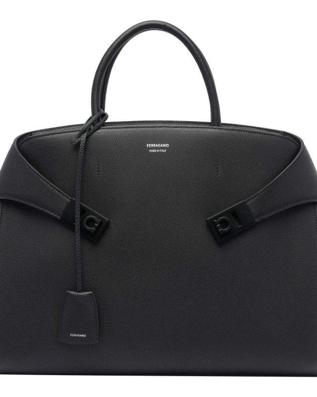 [Salvatore Ferragamo] Bag FW26 779072241683NERO