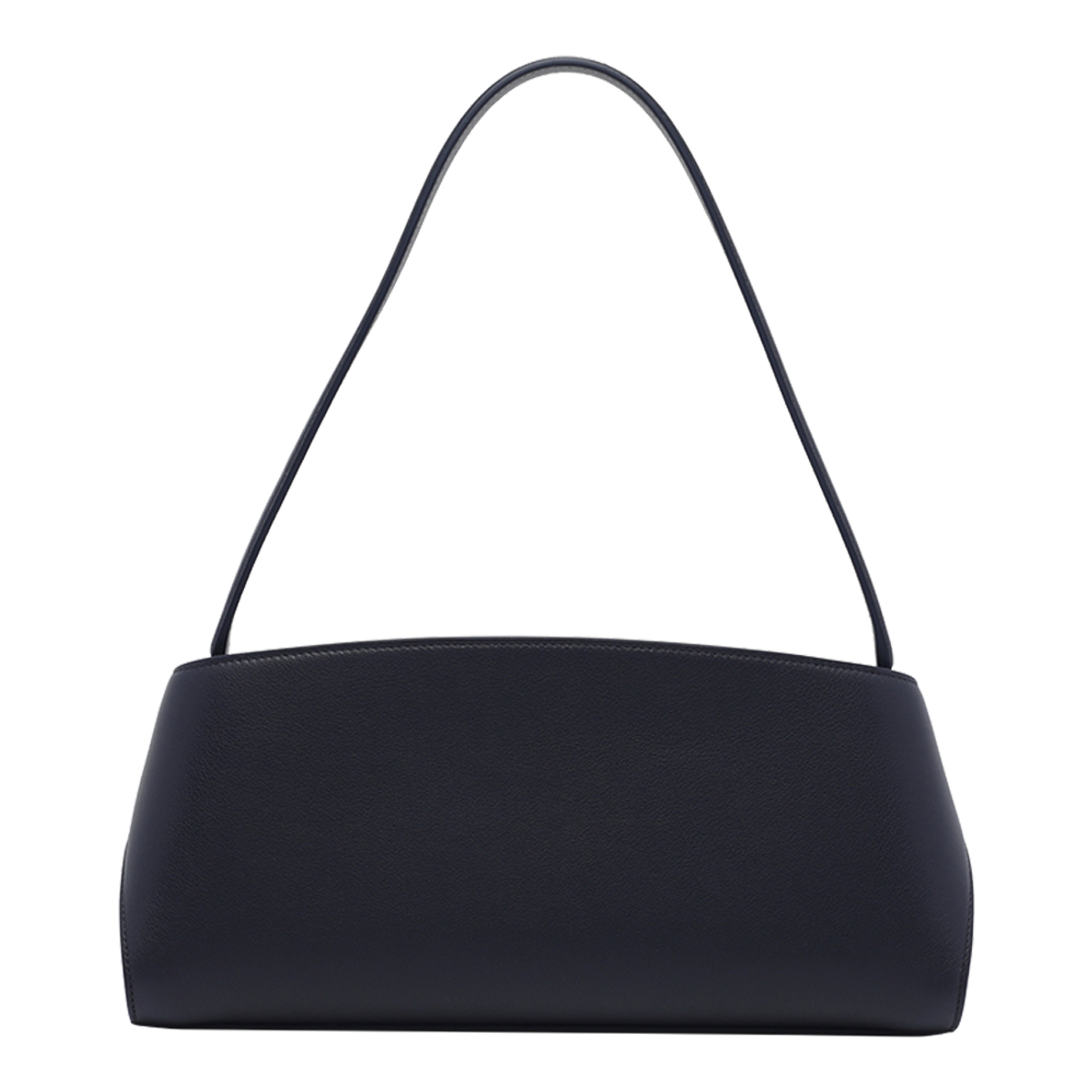 [Salvatore Ferragamo] Bag FW26 79850321A712NEW NAVY/TESTA DI MORO