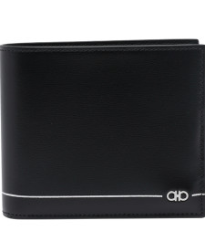 [Salvatore Ferragamo] Wallet FW26 795923661842NERO
