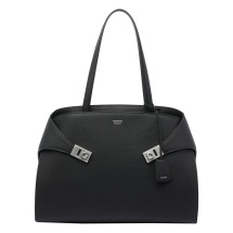 [Salvatore Ferragamo] Shoulder bag FW26 787660241813NERO