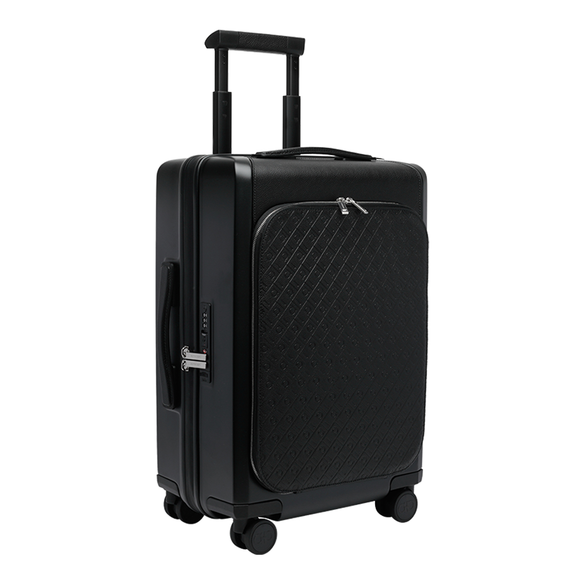 [Salvatore Ferragamo] Luggage bag FW26 794430241548NERO