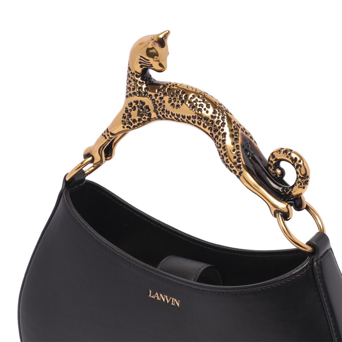 [Lanvin] Shoulder bag FW26 BGSHC1NAPA10