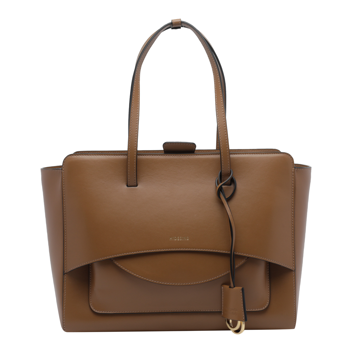 [Hidesins] Tote bag FW26 FL11TRCRM