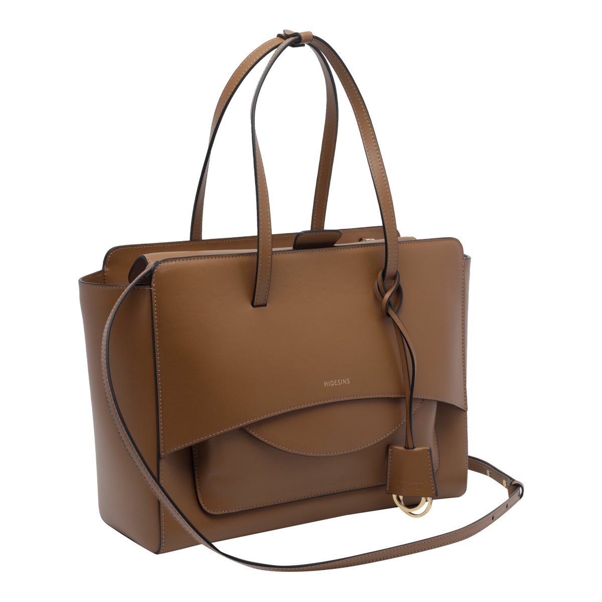 [Hidesins] Tote bag FW26 FL11TRCRM