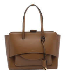 [Hidesins] Tote bag FW26 FL11TRCRM