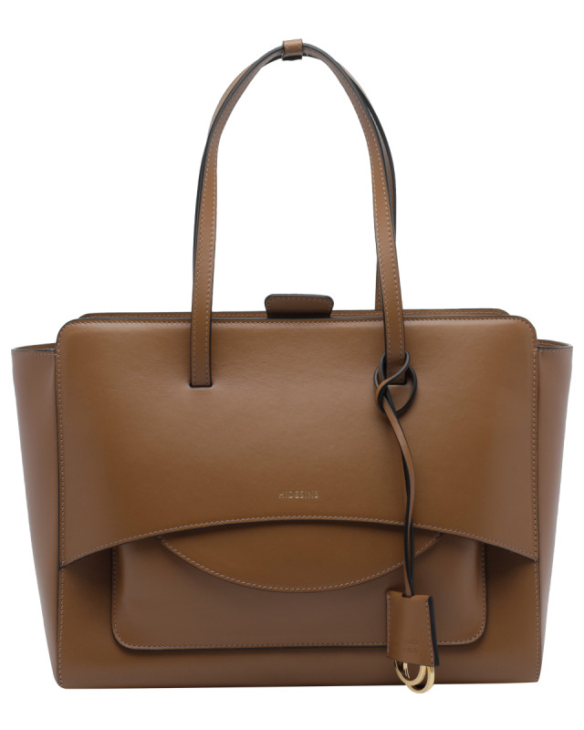 [Hidesins] Tote bag FW26 FL11TRCRM