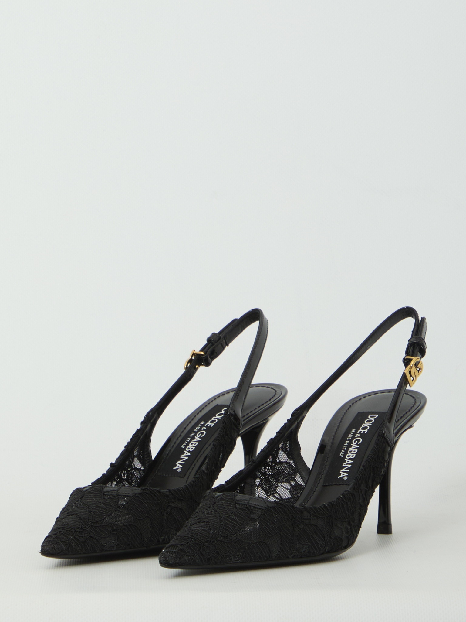 [DOLCE&GABBANA] Pumps FW26 CG1049_A0610_8B956