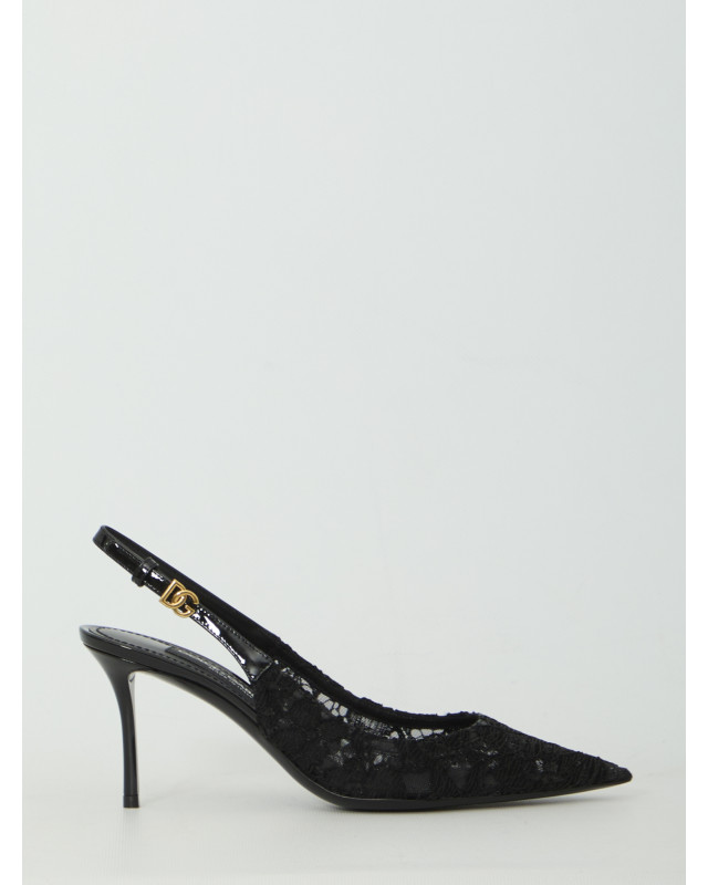 [DOLCE&GABBANA] Pumps FW26 CG1049_A0610_8B956