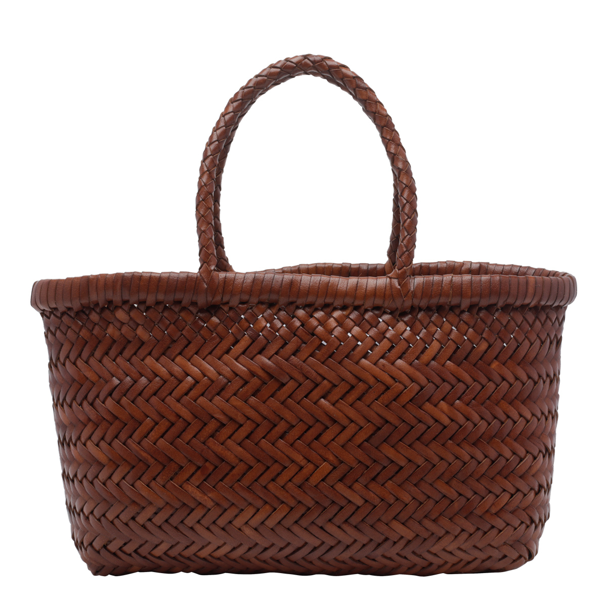 [DRAGON DIFFUSION] Tote bag FW26 8809TAN