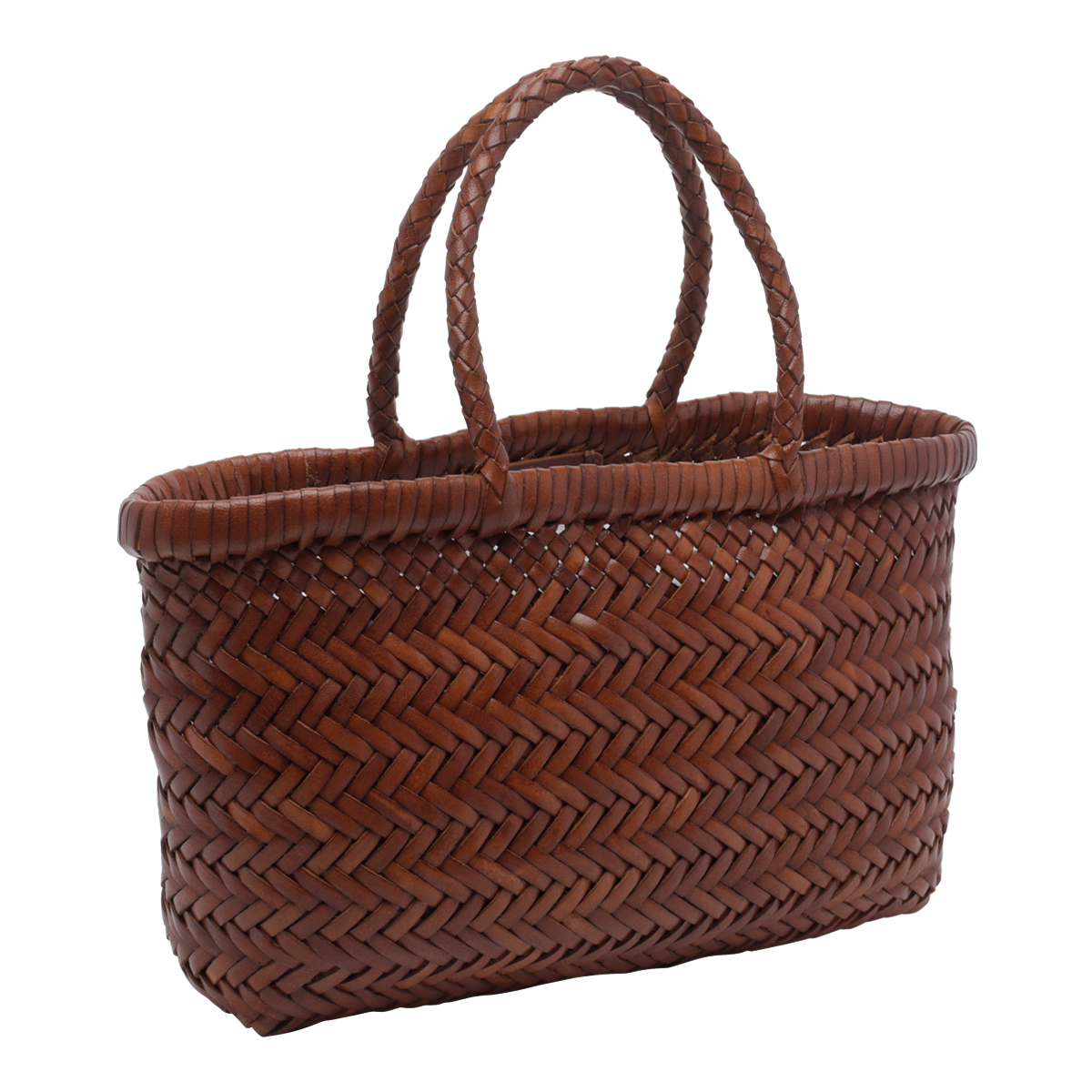 [DRAGON DIFFUSION] Tote bag FW26 8809TAN