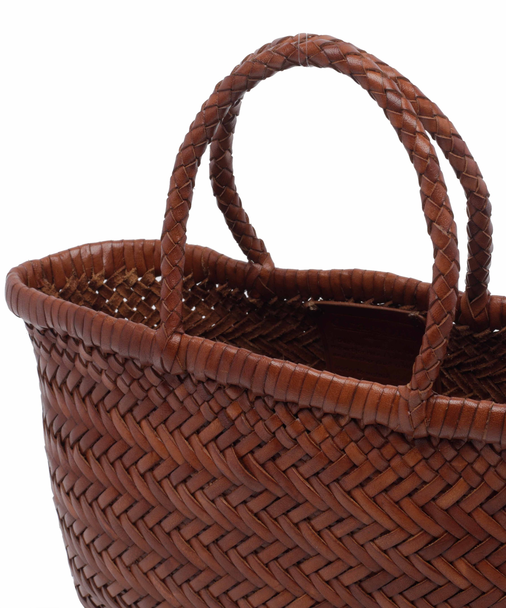 [DRAGON DIFFUSION] Tote bag FW26 8809TAN