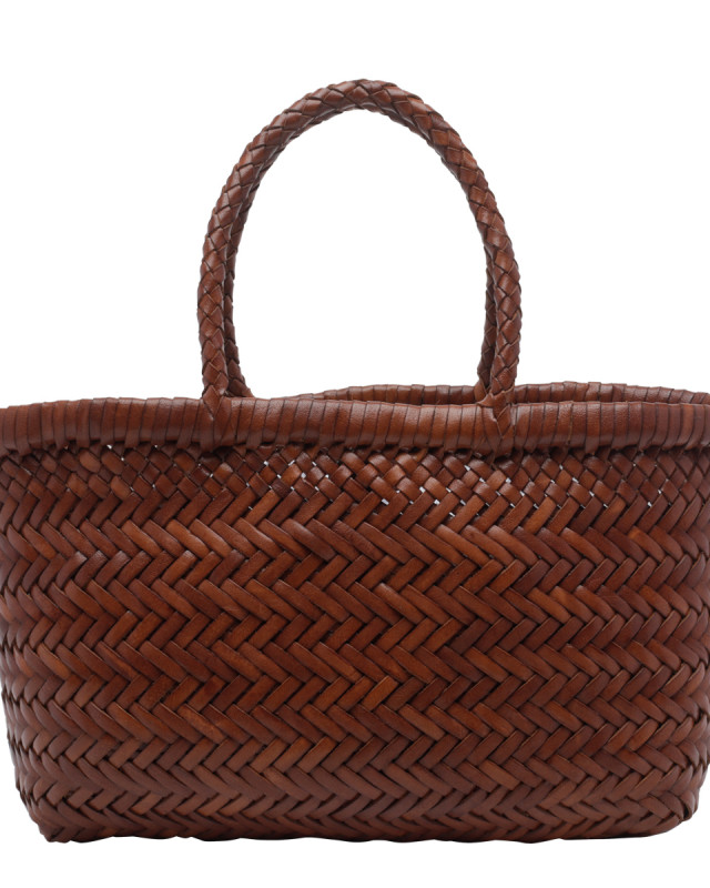 [DRAGON DIFFUSION] Tote bag FW26 8809TAN