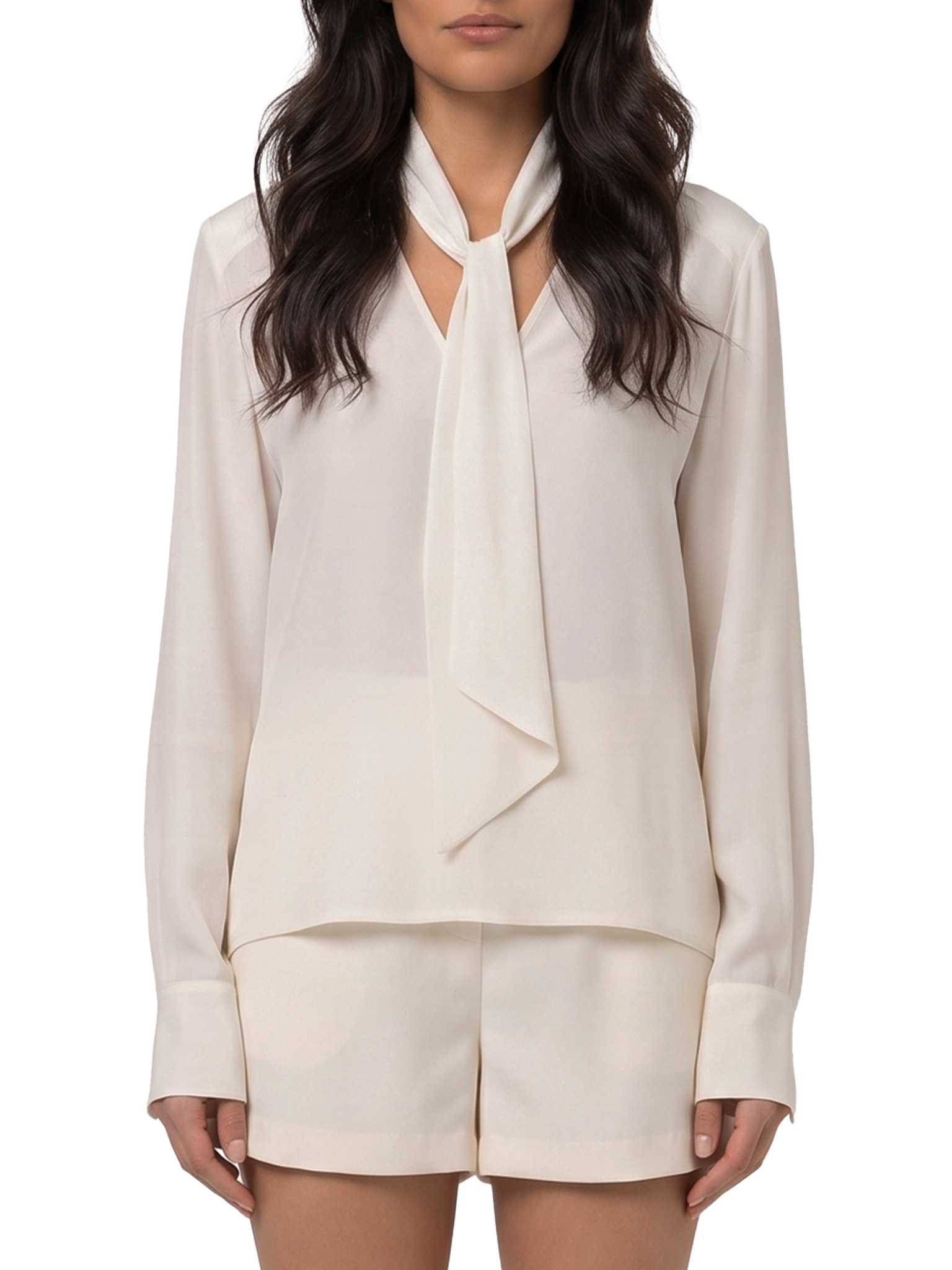 [Federica Tosi] Shirts Long Sleeve FW26 31104_304_02