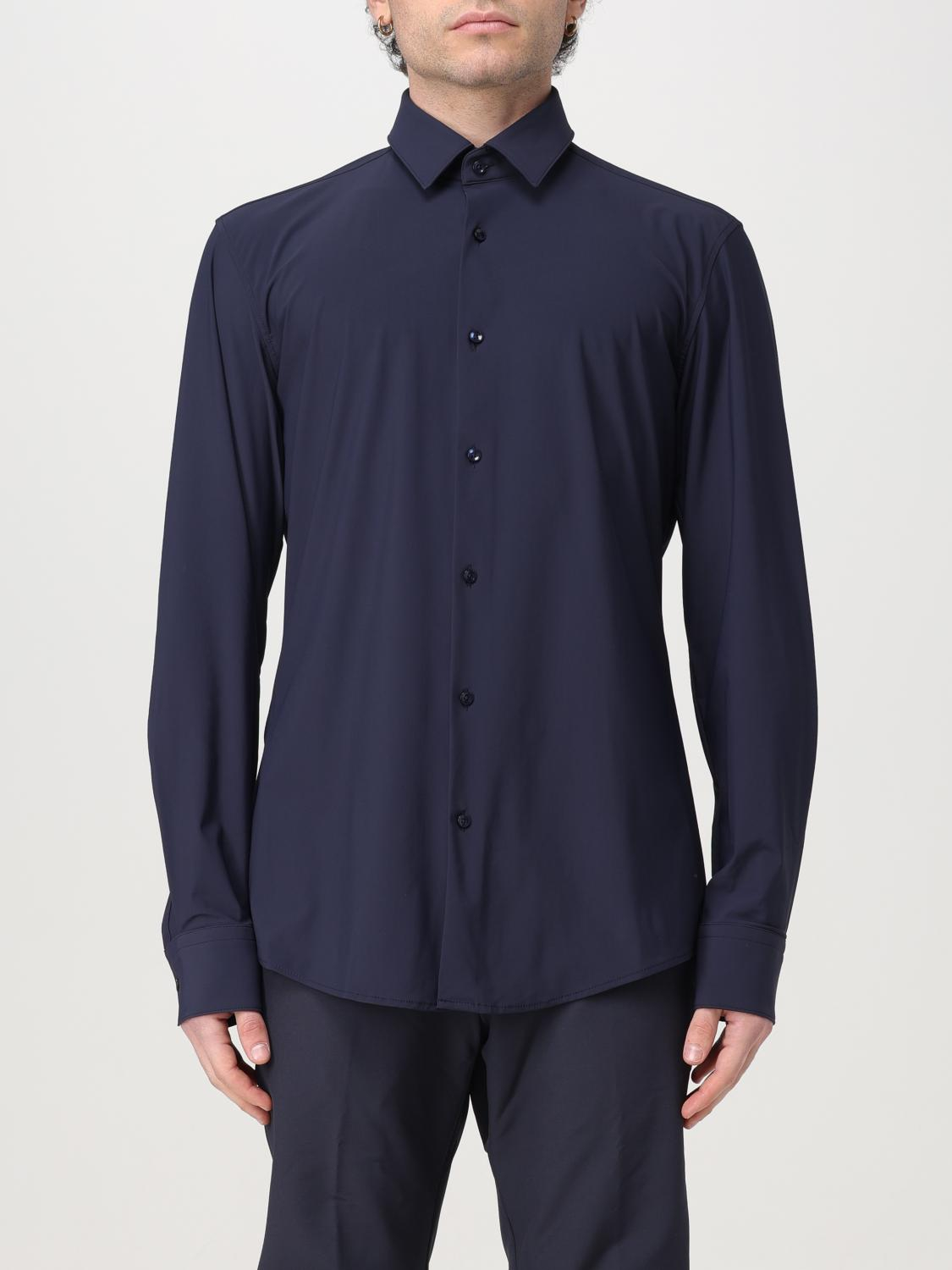 [BOSS] Shirts Long Sleeve SS24 50503554 404