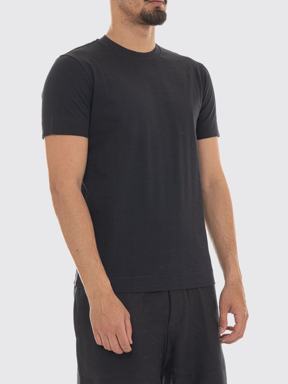 [Emporio Armani] T-shirts Short Sleeve SS26 EM004522AF10762 FB469