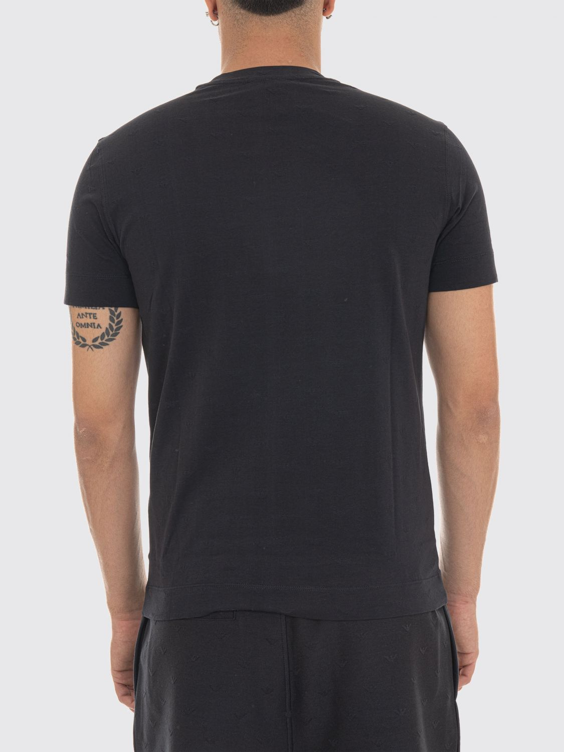 [Emporio Armani] T-shirts Short Sleeve SS26 EM004522AF10762 FB469