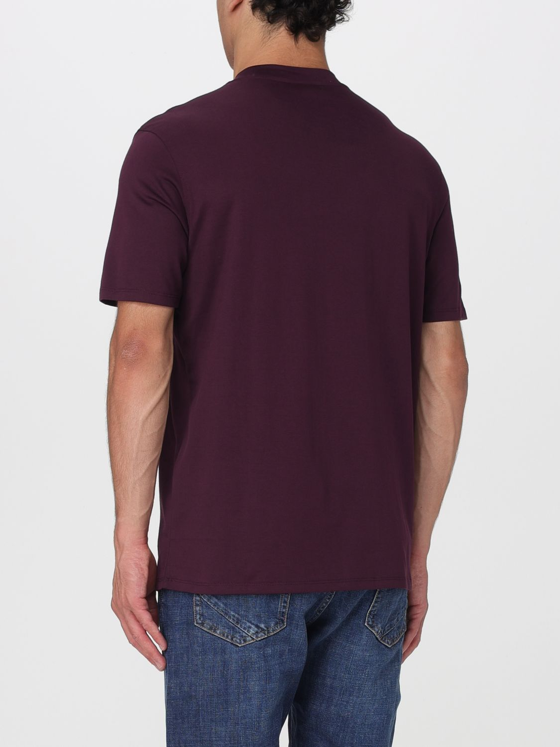 [Emporio Armani] T-shirts Short Sleeve SS26 EM004583AF13669 MA117