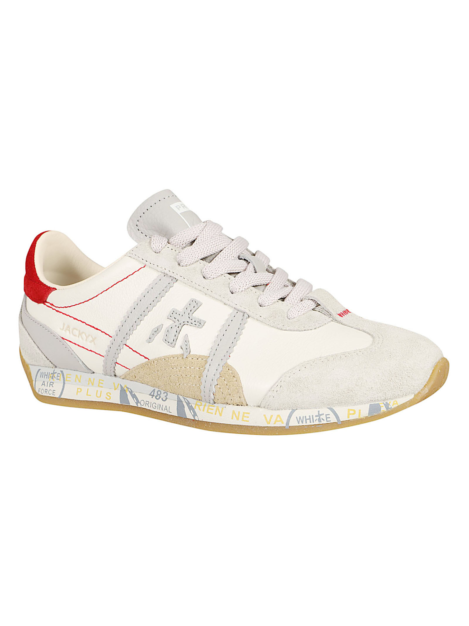 [Premiata] Sneakers SS26 JACKYX JACD