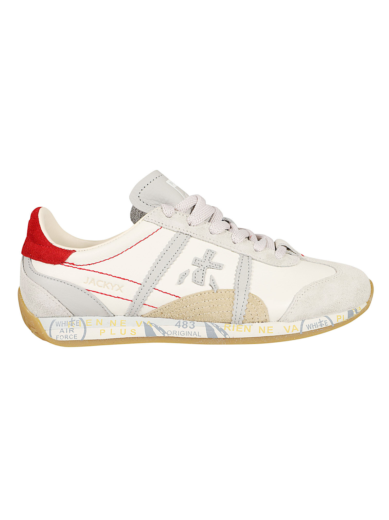 [Premiata] Sneakers SS26 JACKYX JACD